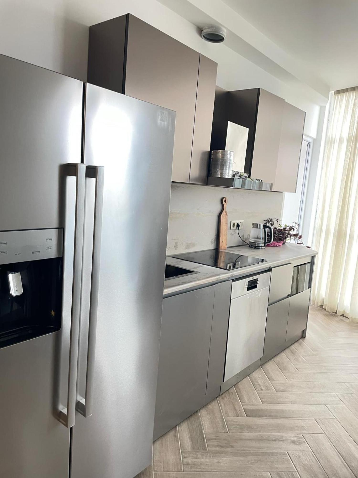 Tamuna'S Cozy Apartment Батумі Екстер'єр фото