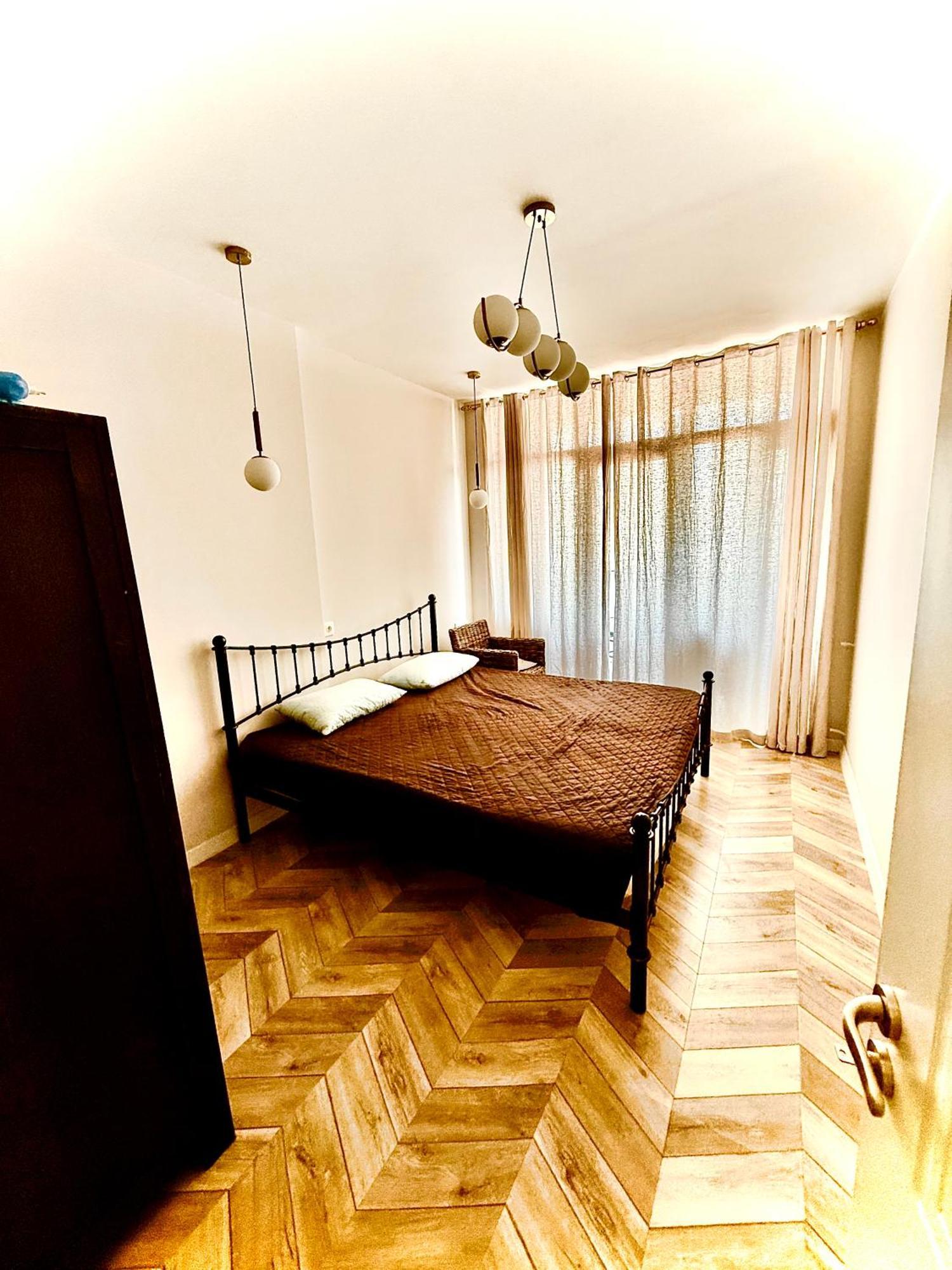 Tamuna'S Cozy Apartment Батумі Екстер'єр фото