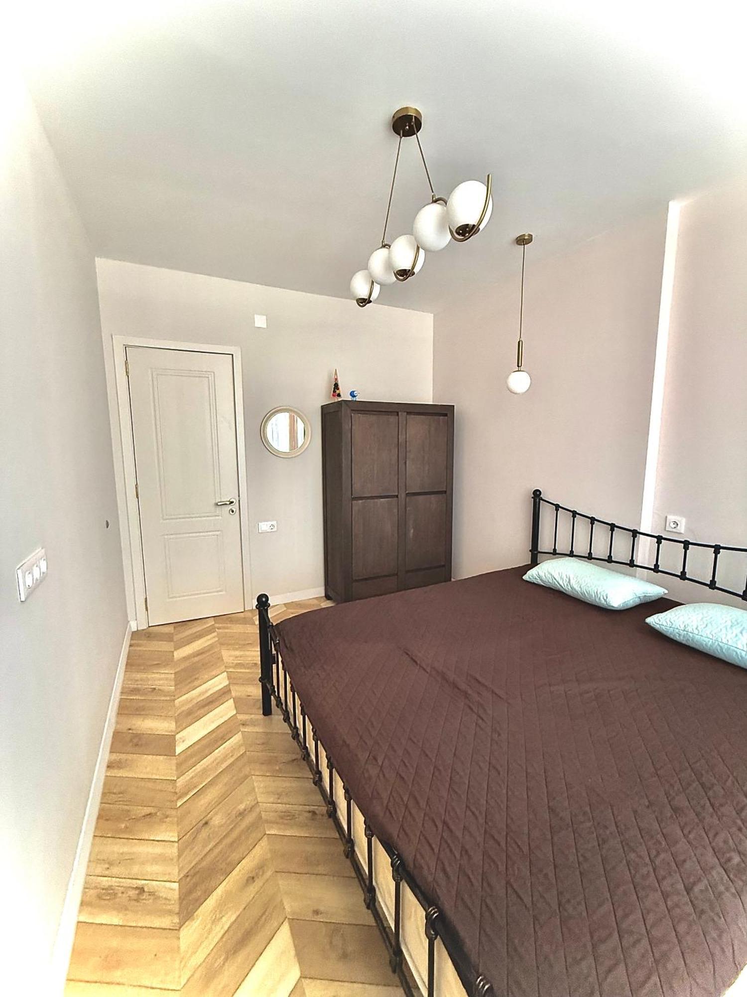 Tamuna'S Cozy Apartment Батумі Екстер'єр фото